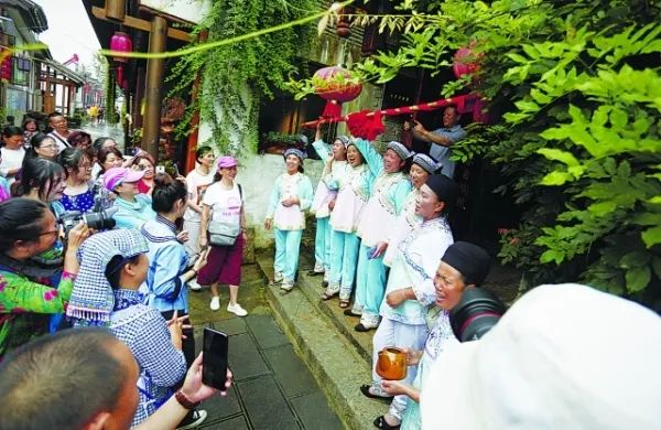 構建全域旅遊發展格局 打造鄉村振興新標桿 旅遊 第1張