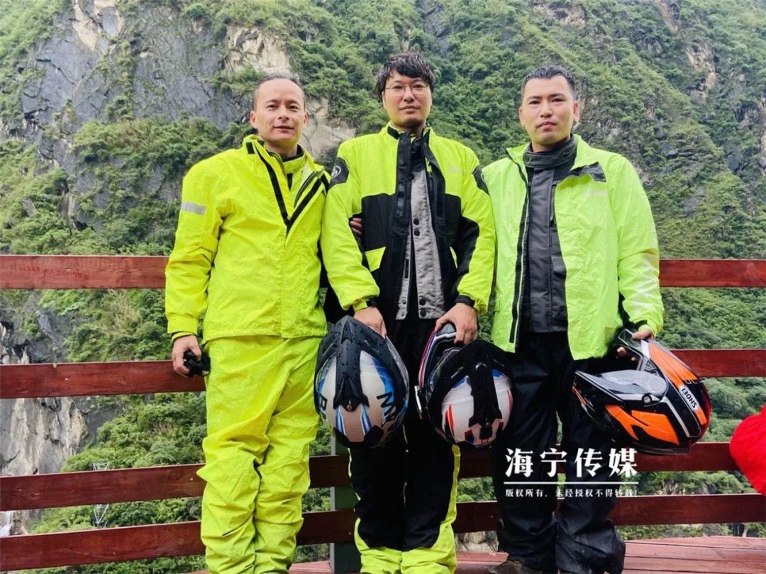 太酷了吧！三個男人騎摩托車8200公里從海寧到西藏！一路上竟遭遇了… 旅遊 第5張