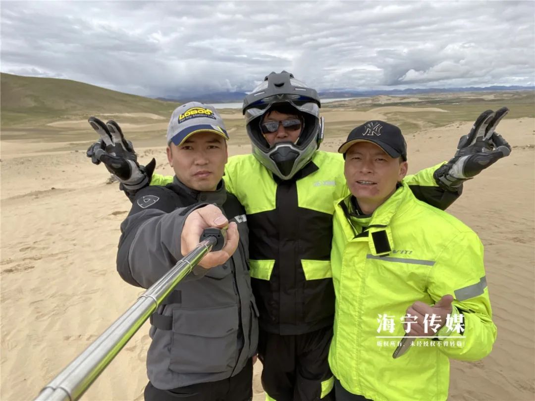 太酷了吧！三個男人騎摩托車8200公里從海寧到西藏！一路上竟遭遇了… 旅遊 第36張