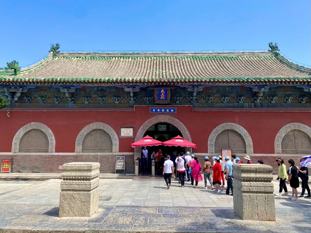 门票天宁寺,开元寺,广惠寺隆兴寺,荣国府,赵云庙高考考生凭准考证可免