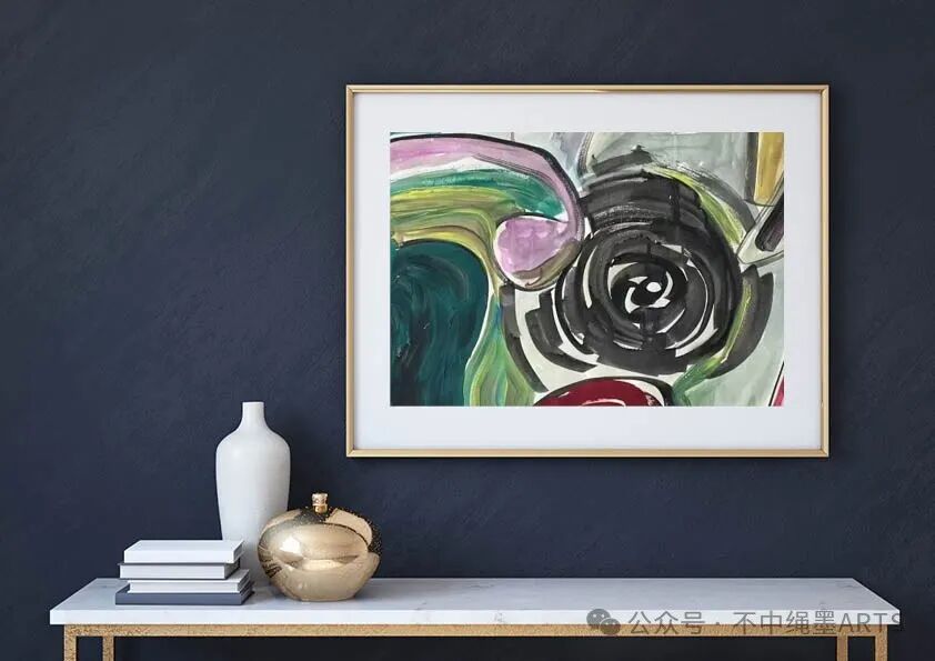 绘画创作：‘回到艺术’