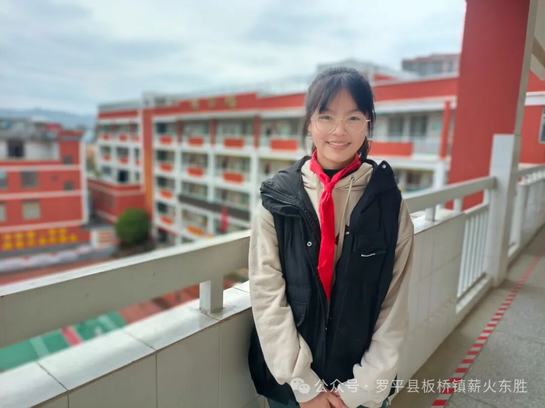 604班周宇珊：爱国从小事做起，点滴行动传递赤子之心