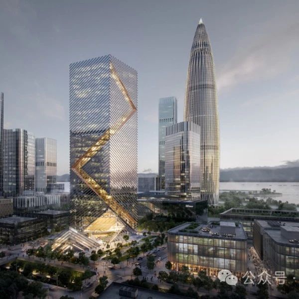 SHENZHEN | Lexin Headquarters Building | 150m | U/C 