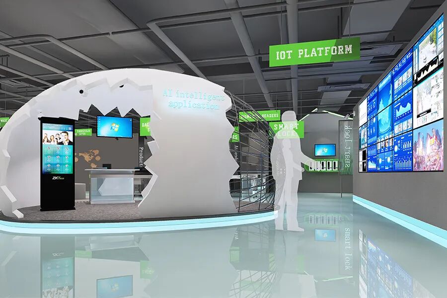 熵基科技：全球三大智造基地