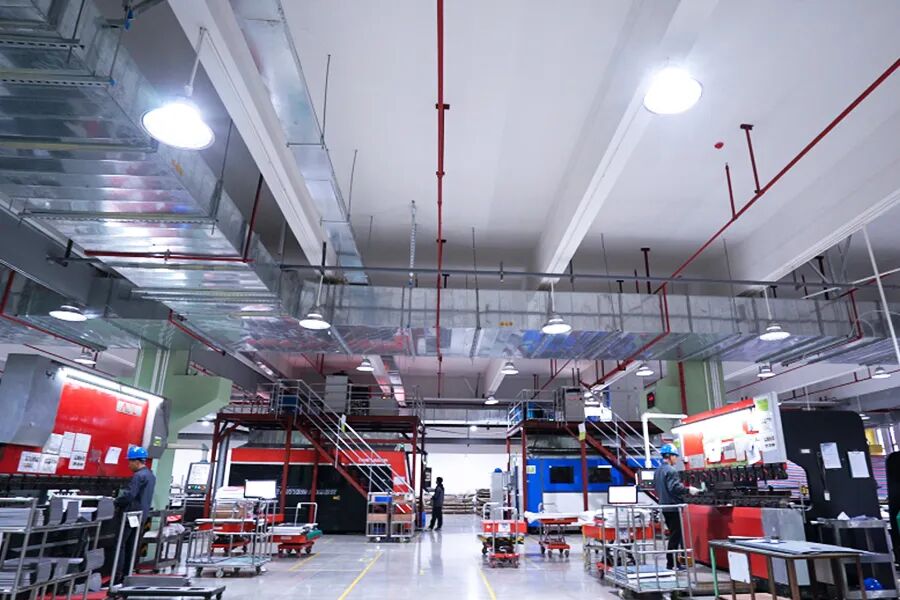 熵基科技：全球三大智造基地