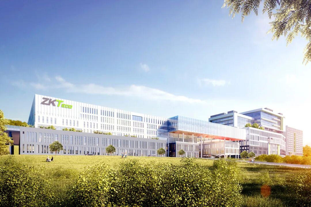 熵基科技：全球三大智造基地