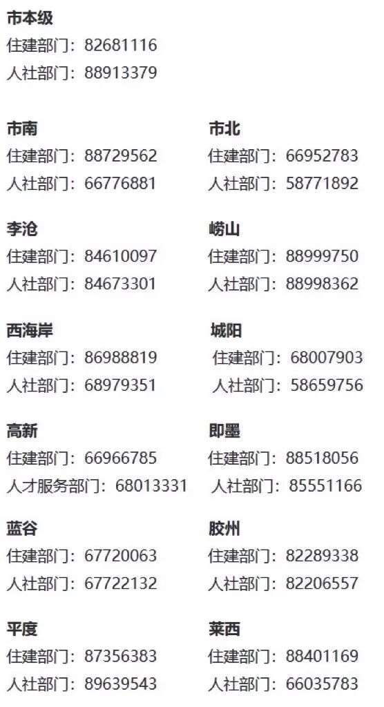 青岛人才住房申请条件及指南！