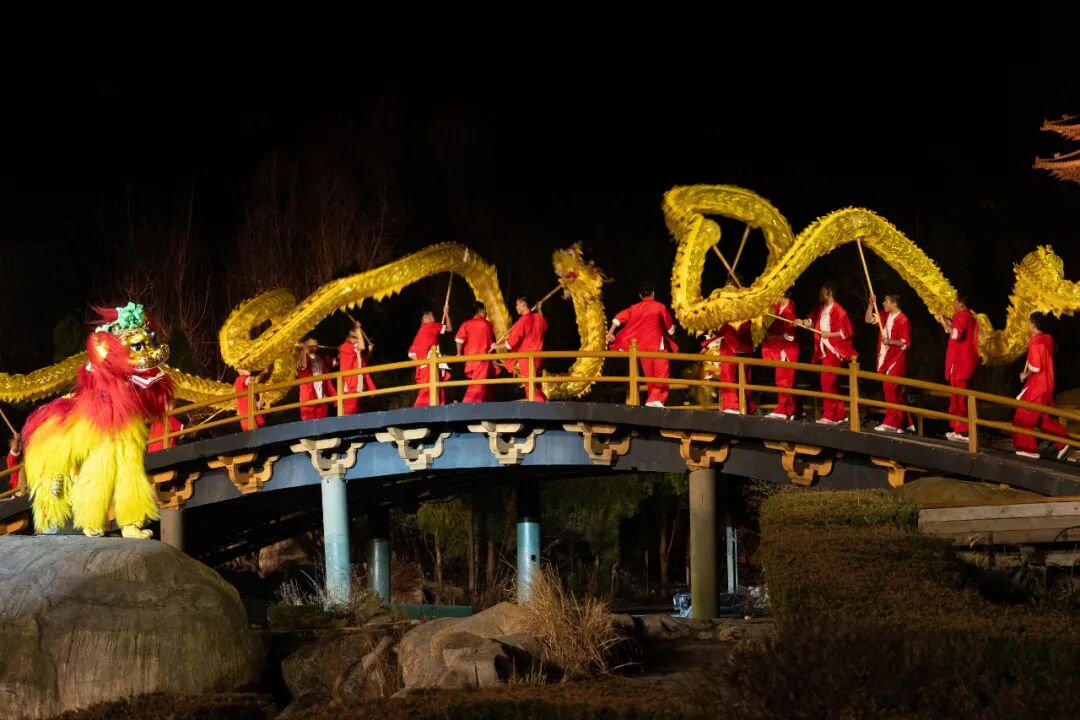 2025版《禅宗少林・音乐大典》华丽归来！震撼升级，盛宴再启！