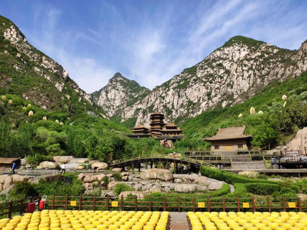 【大典公告】6月18日晚《禅宗少林·音乐大典》演出双场