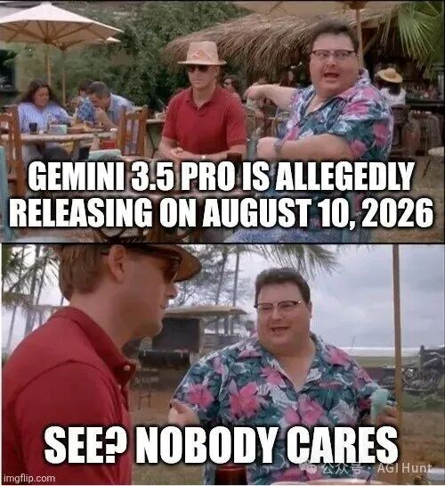 Nobody cares
