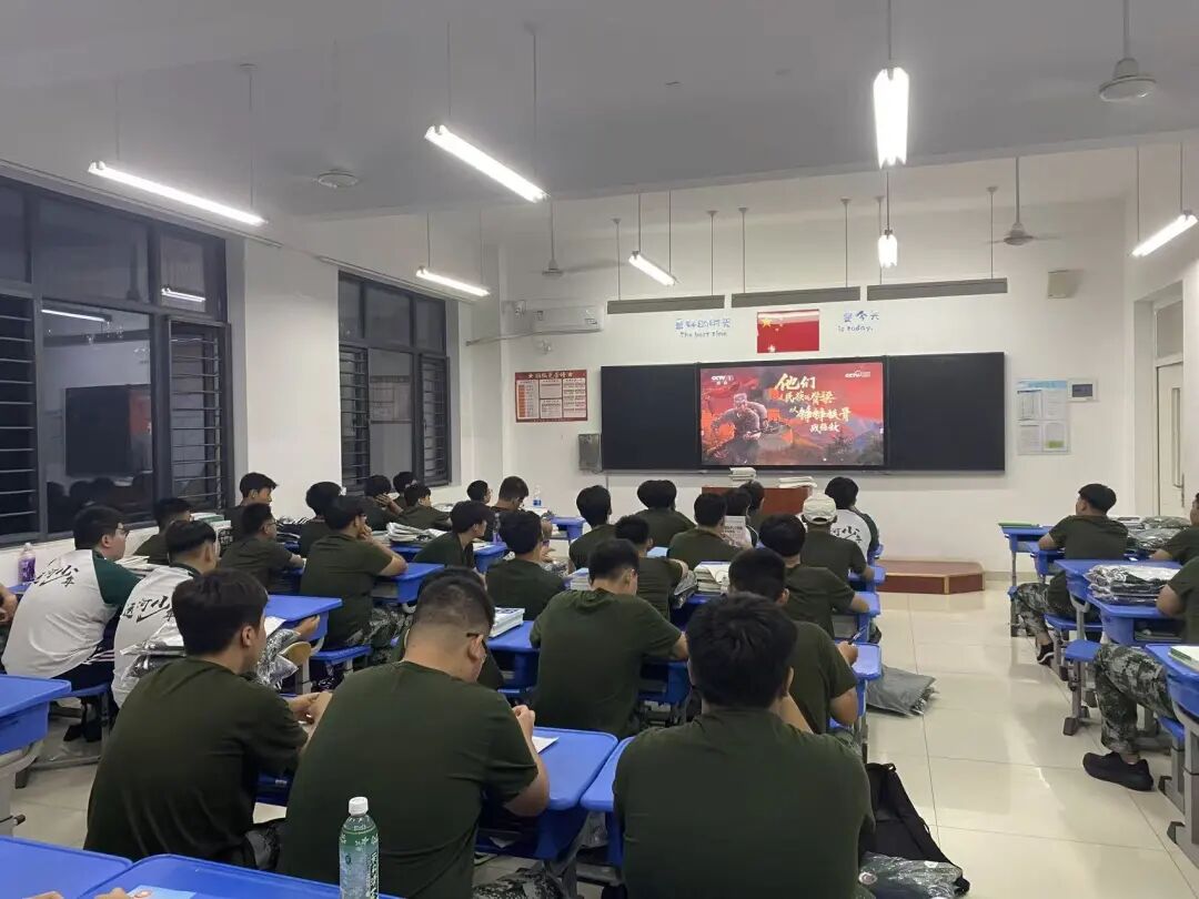 【启航新学期 聚力向未来】山东运河职业中专开展开学第一课暨收心训练(图16)