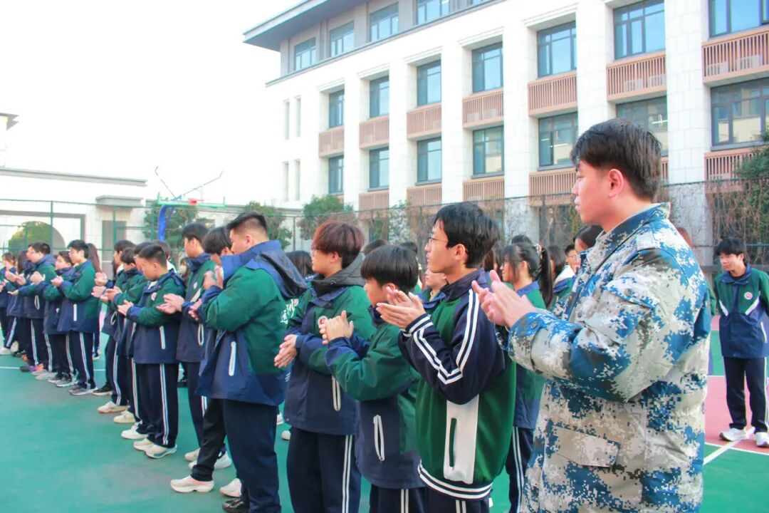 防患未然始于练 防震防火护家园 ▏ 山东运河职业中专防震防火应急疏散演练活动(图24)