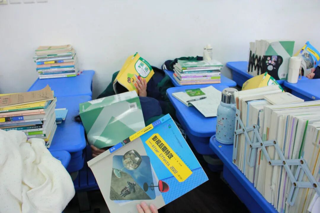 防患未然始于练 防震防火护家园 ▏ 山东运河职业中专防震防火应急疏散演练活动(图15)