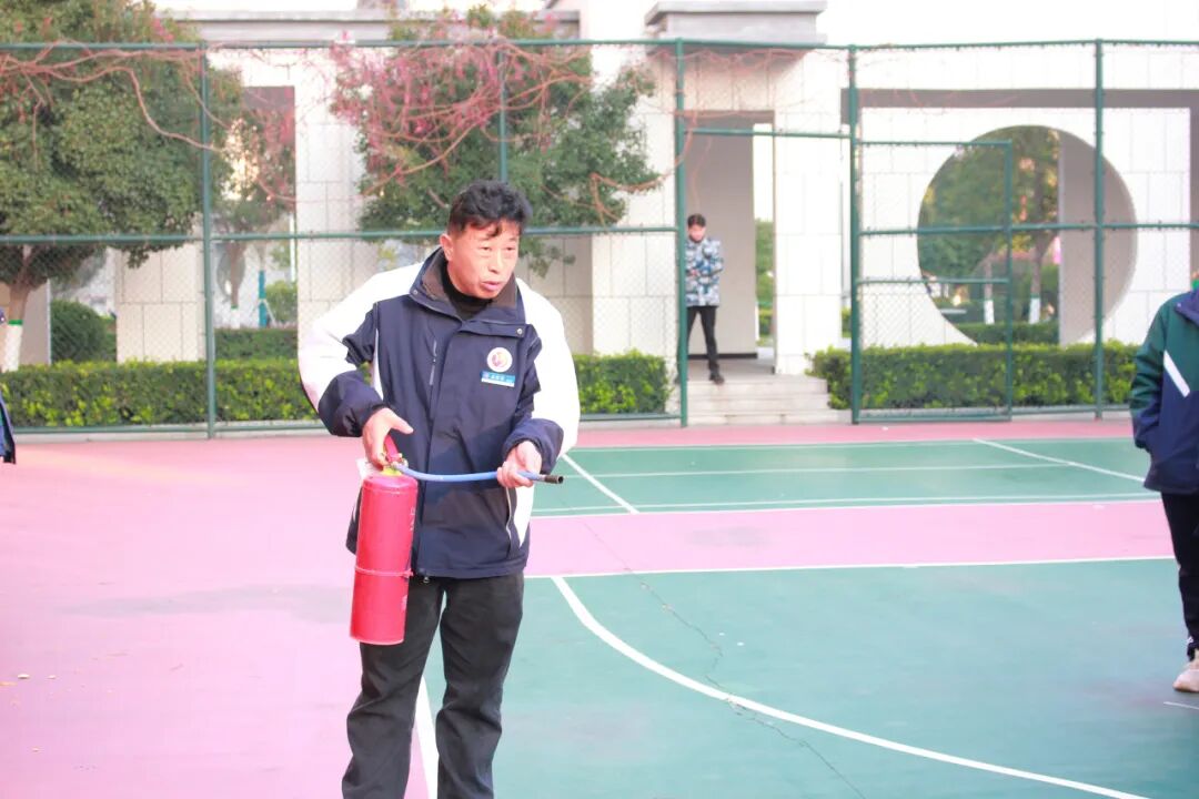 防患未然始于练 防震防火护家园 ▏ 山东运河职业中专防震防火应急疏散演练活动(图23)