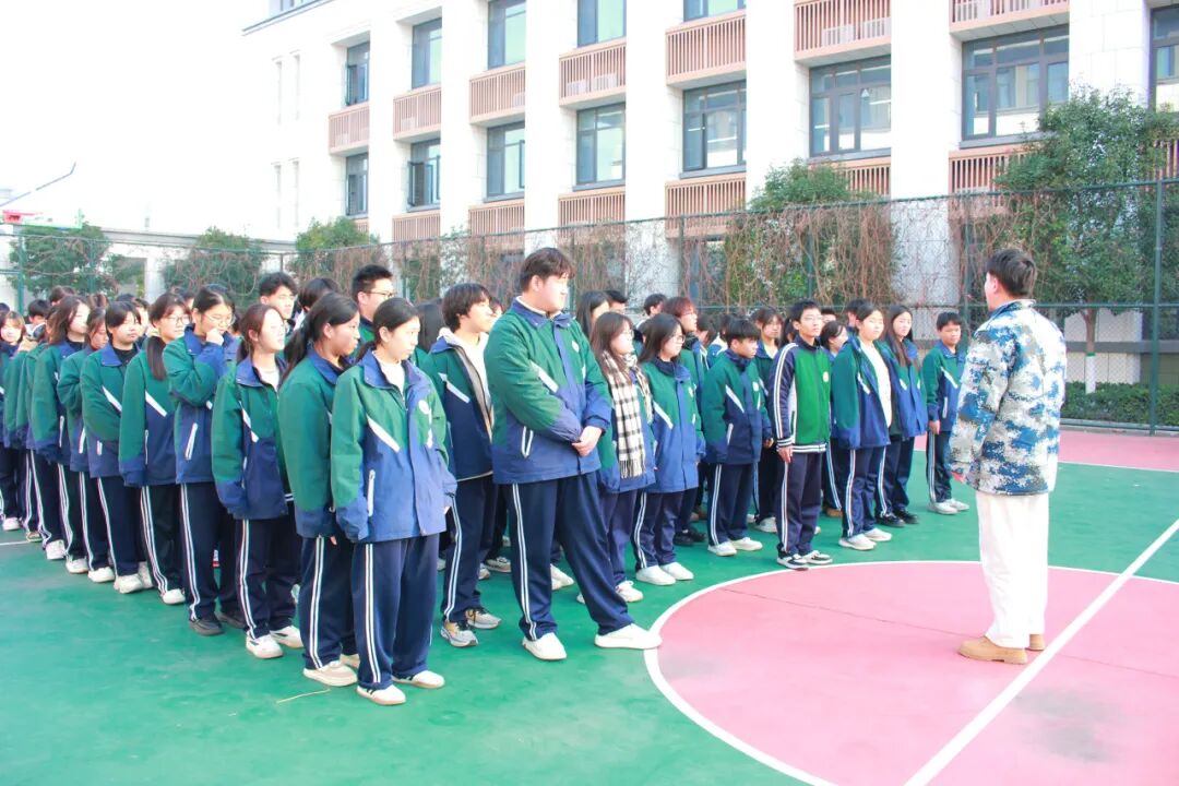 防患未然始于练 防震防火护家园 ▏ 山东运河职业中专防震防火应急疏散演练活动(图10)