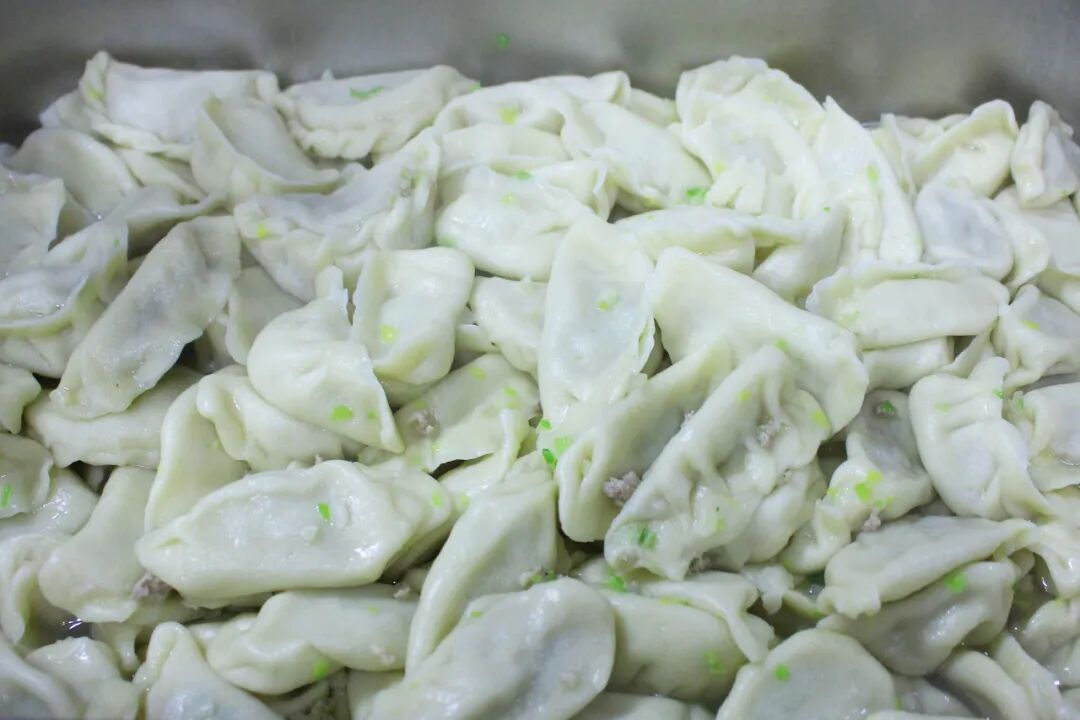 喜迎元旦，情暖校园——山东运河职业中专元旦包水饺活动(图55)