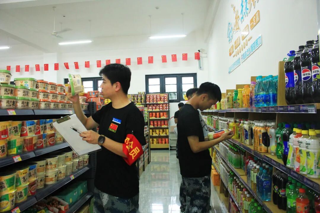【聚焦食品安全 护航师生健康】山东运河职业中专开展新学期食品安全专项检查(图18)