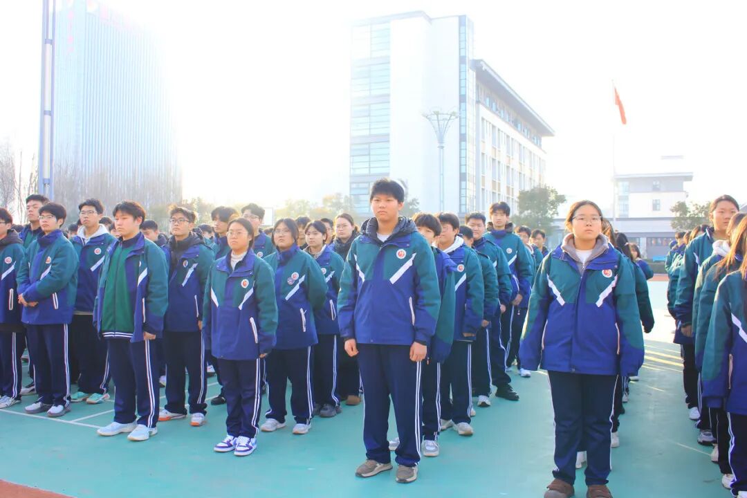 筑牢安全防线 守护平安校园——山东运河职业中专开展消防应急演练(图17)