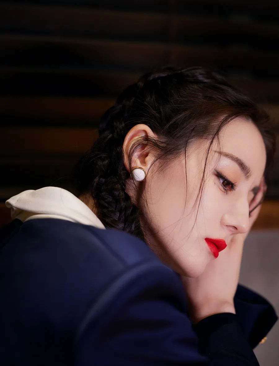 网红迪丽热巴,女神日推：迪丽热巴