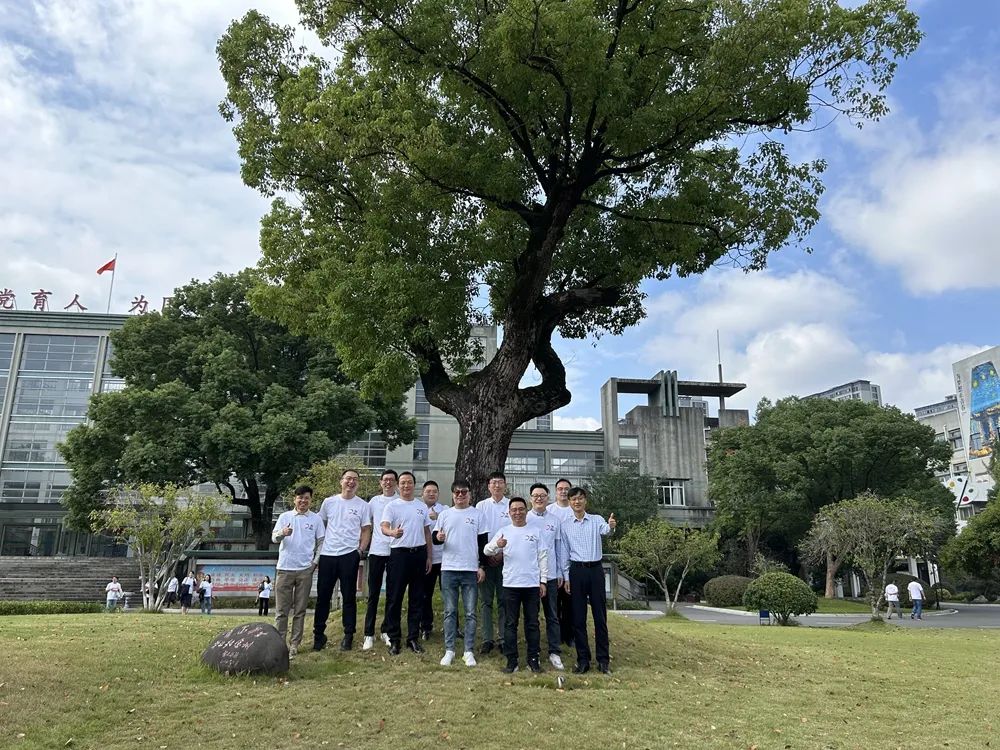 二十年后，再相会 | 记萧山十中首届校友会
