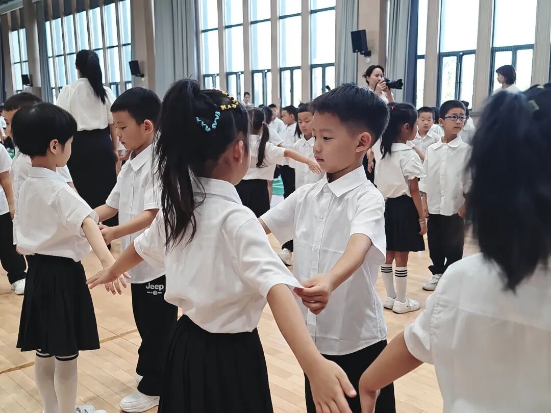 衢州市实验学校教育集团菱湖校区