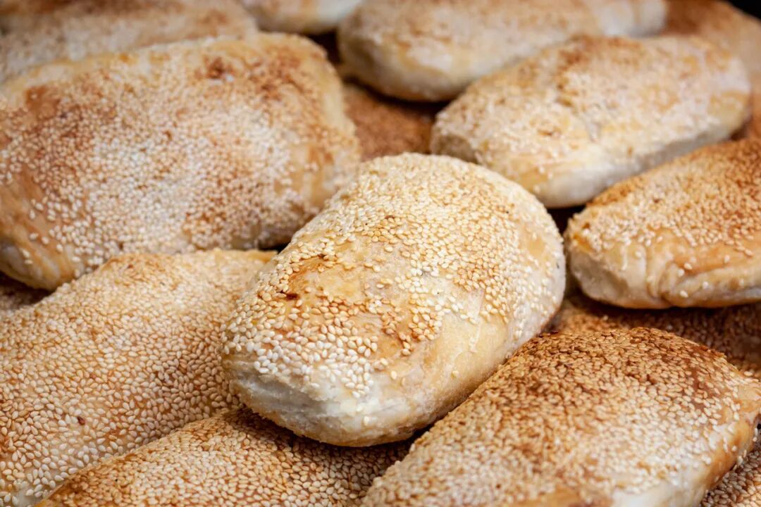 江苏的烧饼江湖盐城的哪种可占一席之地