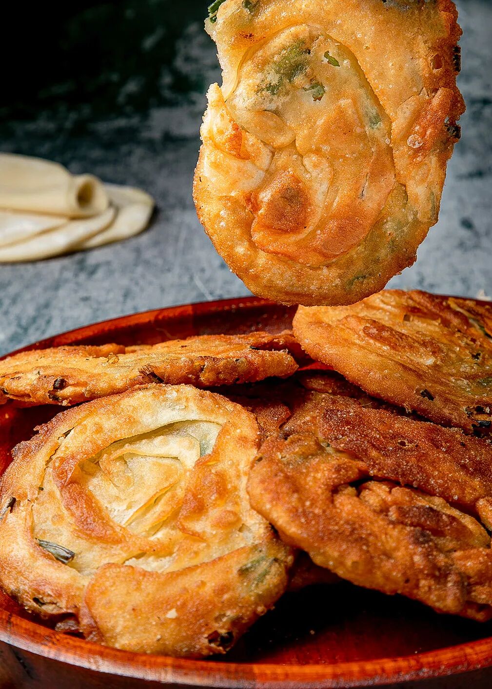 江苏的烧饼江湖盐城的哪种可占一席之地