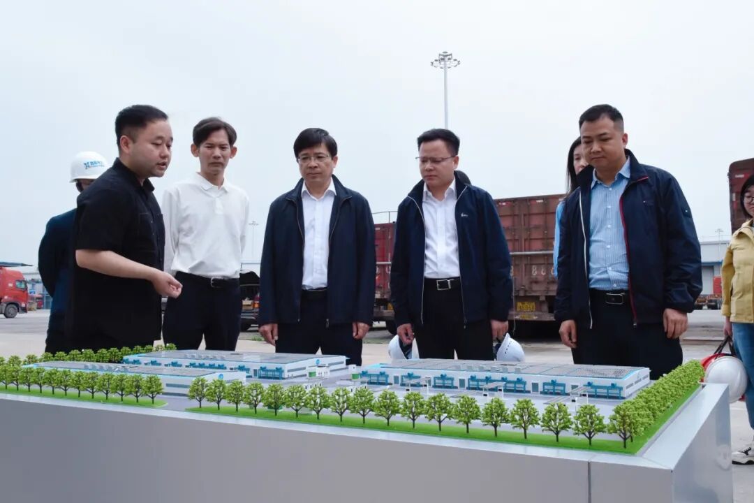 喜报！南昌龙头岗综合码头3.58MW光伏项目成功并网发电