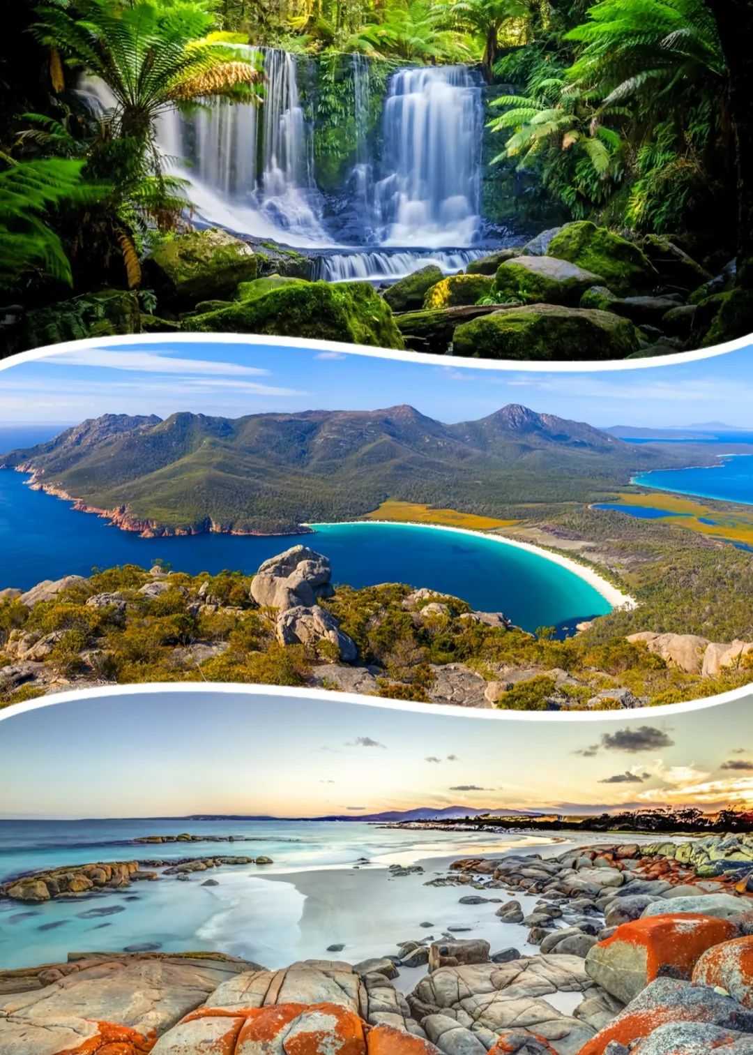澳大利亚风景介绍图片
