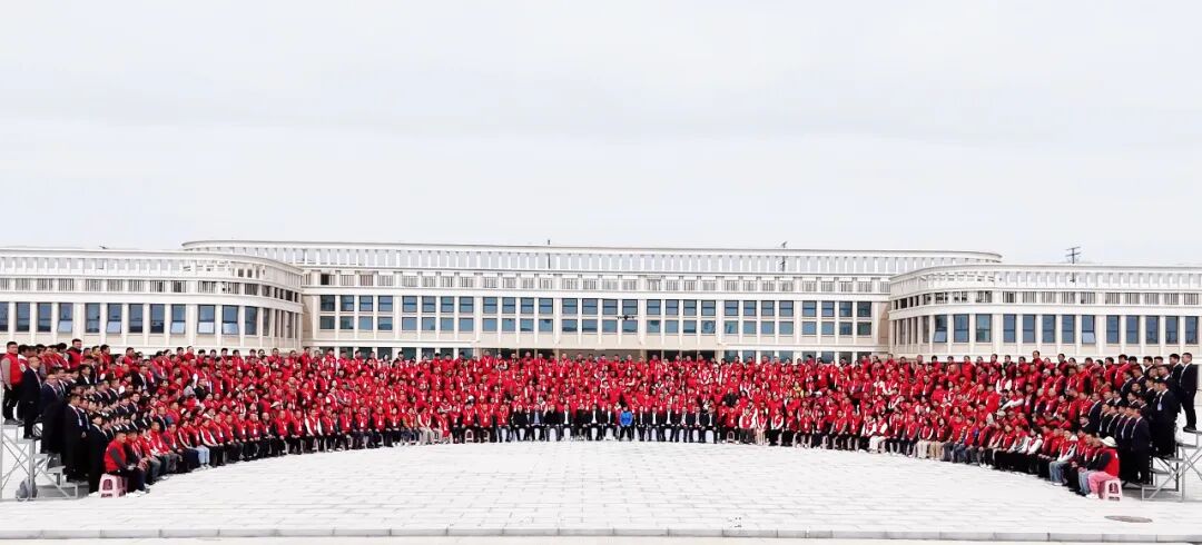 乘风破浪一往无前