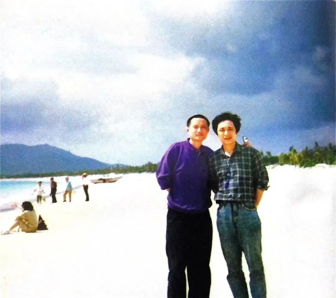 范小天导演:小初,我们一起找回从前的青春(四)