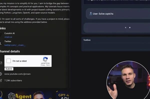 折磨人类的验证码 已经拦不住人机了