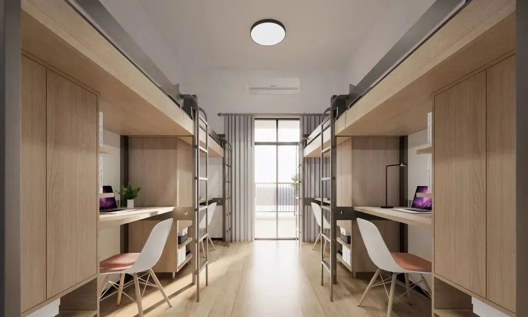 深圳80余所深圳高中宿舍实景图曝光！报考必看！