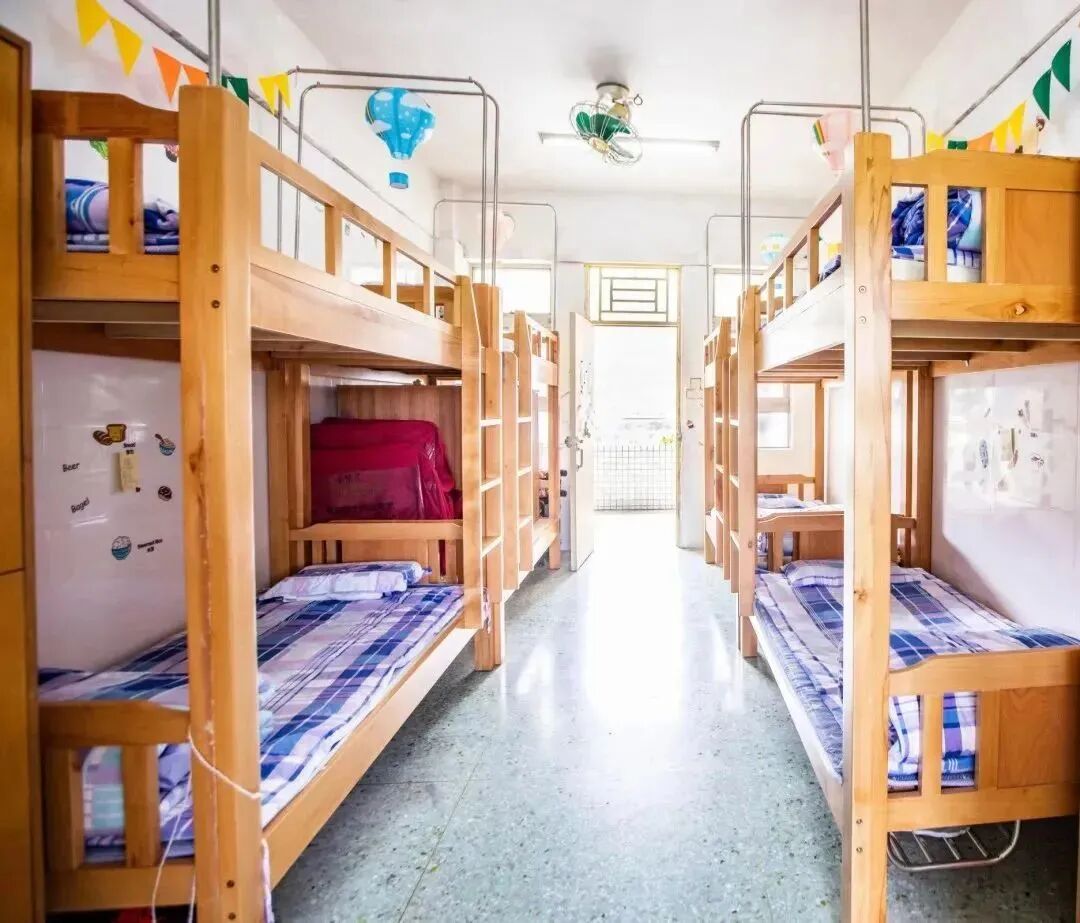 11.16开放日！深实验/坪高环境条件如何？80余所深圳高中宿舍环境大盘点！