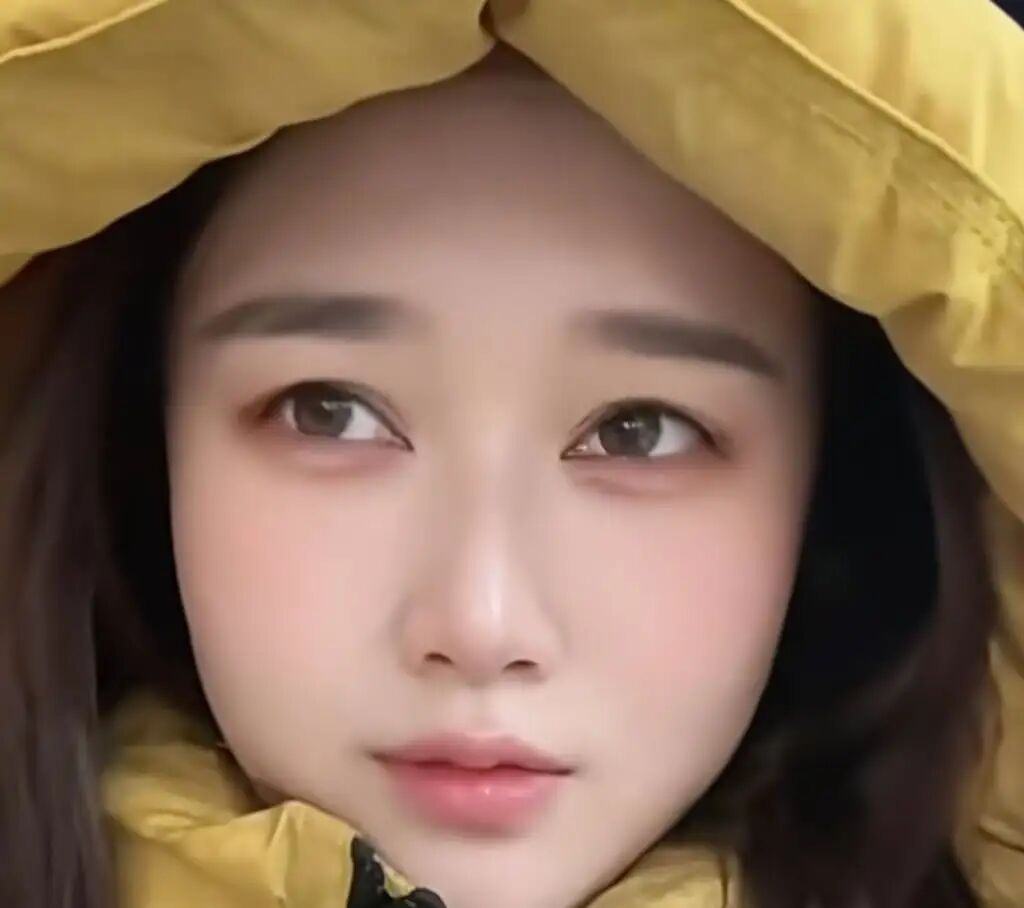 Wang, above, took a shower in the evening then forgot to turn off the water heater. Photo: Douyin