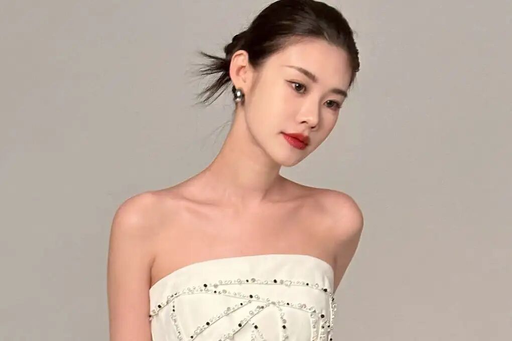 Jiang Chenglan, a leading beauty influencer in China, made headlines with her dramatic return after a three-year hiatus, gaining an astonishing 10 million followers within just 24 hours. Photo: Handout