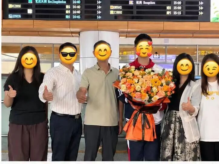 Blind Student Scores 721 in China's Disability Exam, Enters University