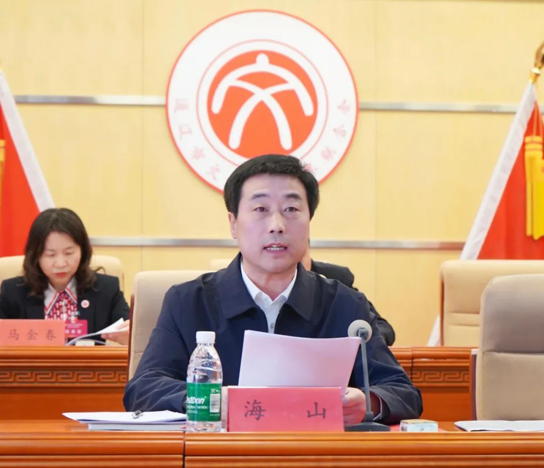 通辽市文学艺术界联合会第七次代表大会胜利召开 第2张