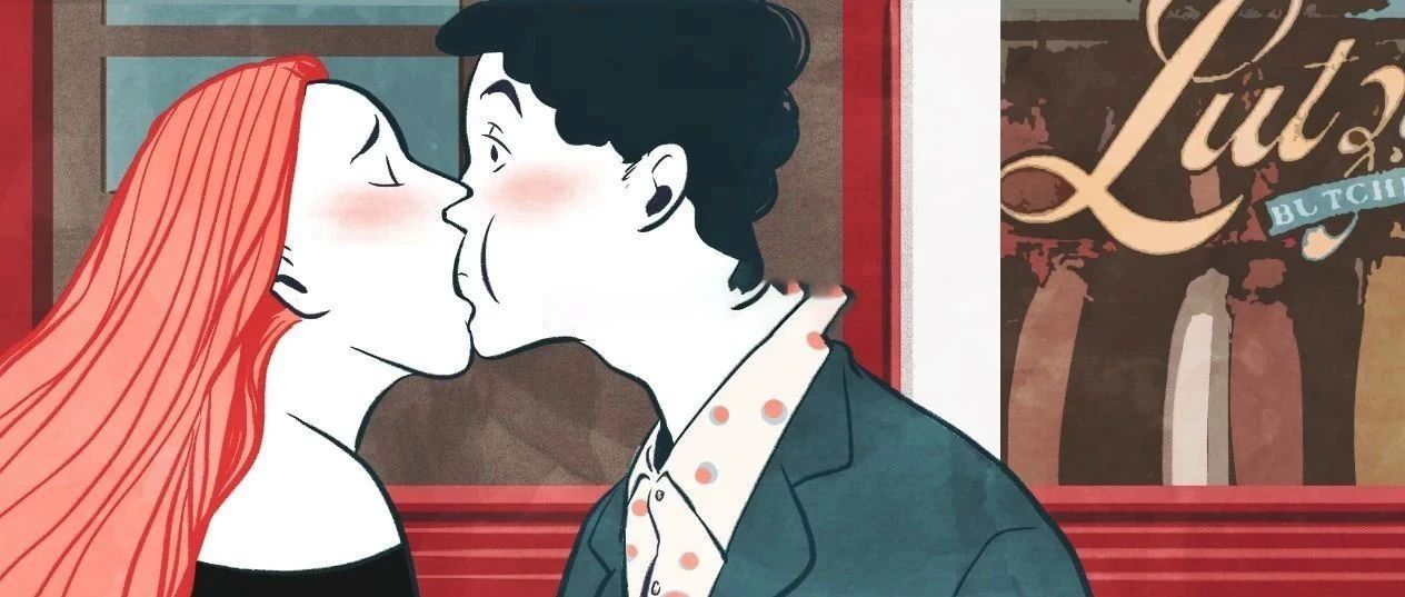 为什么男生接吻喜欢伸舌头？