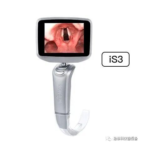 为什么要用可视喉镜因赛德斯 iS3 可视喉镜_https://www.jmylbn.com_新闻资讯_第3张
