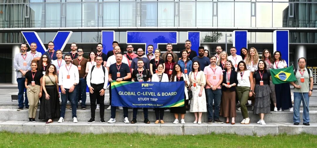 FIA Business School EMBA Group at XEC