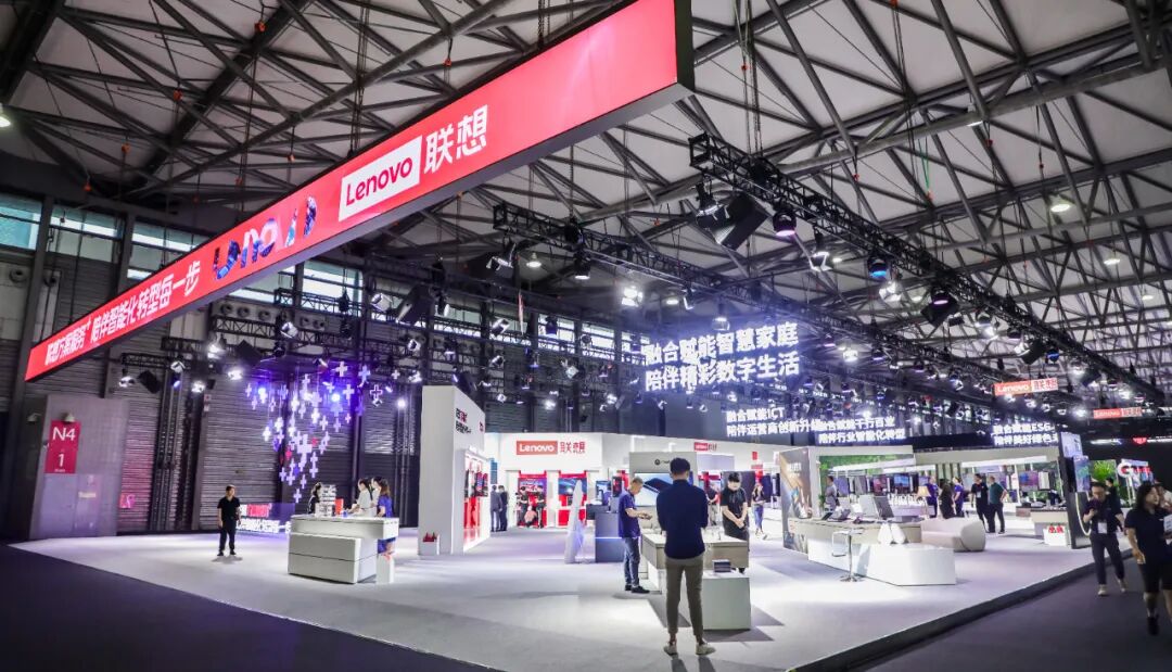 算力正在狂飙，未来需更多联想