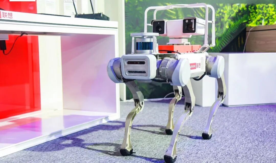 算力正在狂飙，未来需更多联想