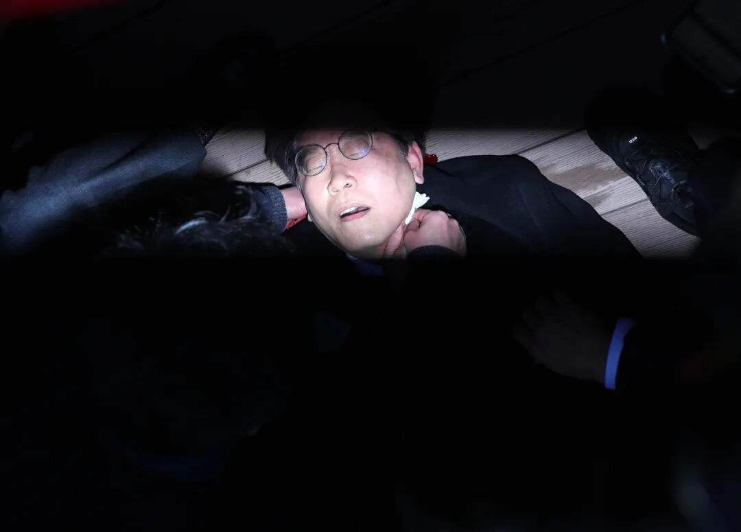 李在明亲中嘛_李在明_李在明绝食的原因