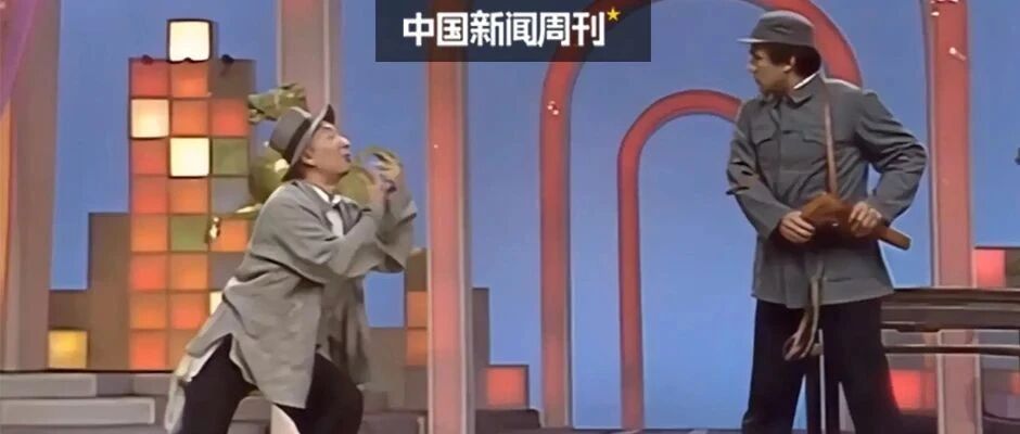陈佩斯:我招谁惹谁了