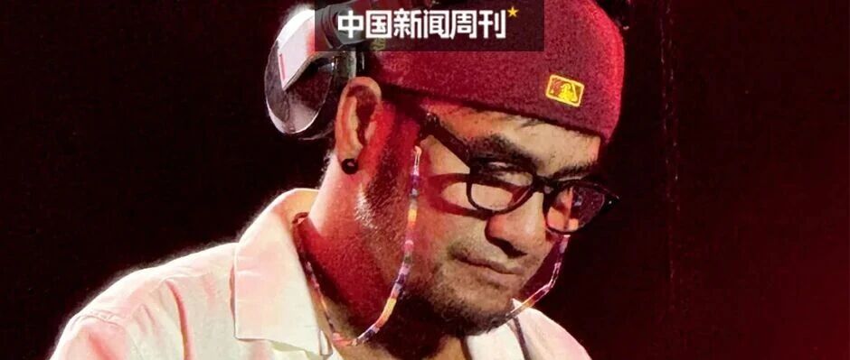 张震岳51岁:不当扫兴的大人