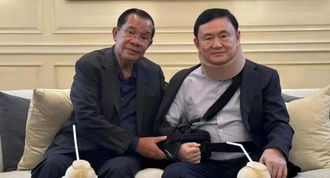 佩通坦已退位 洪森为何还不收手