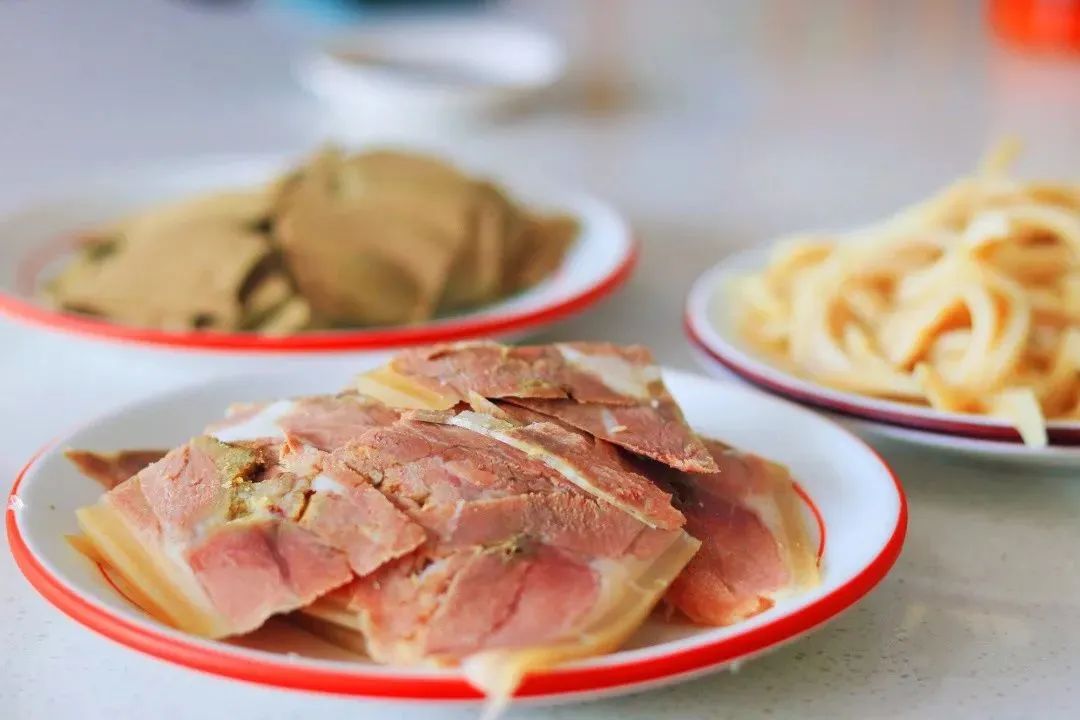 江蘇崑山:愛她就養肥她,《繁花》同款美食幫你養