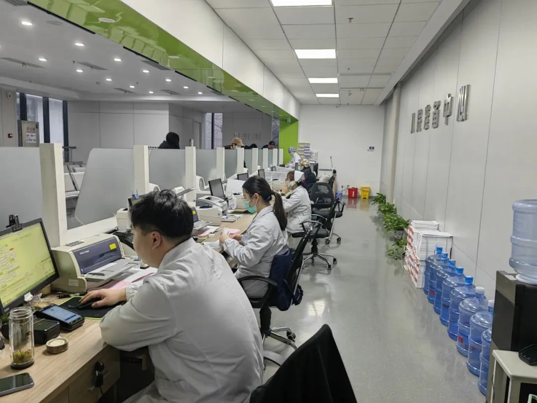 5s管理法门诊环境质量