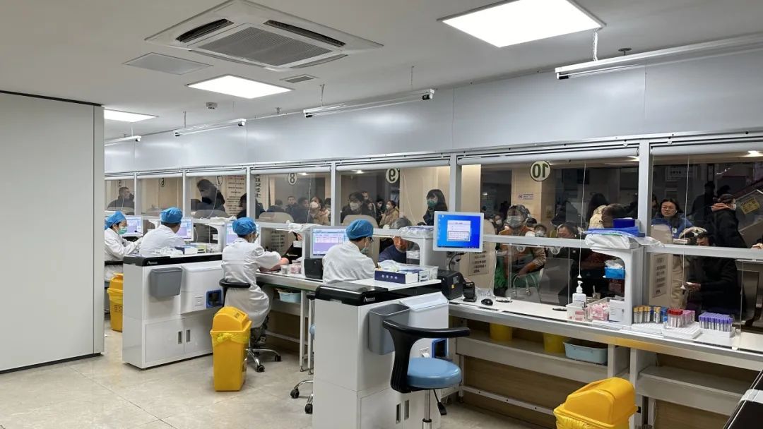 5s管理法门诊环境质量